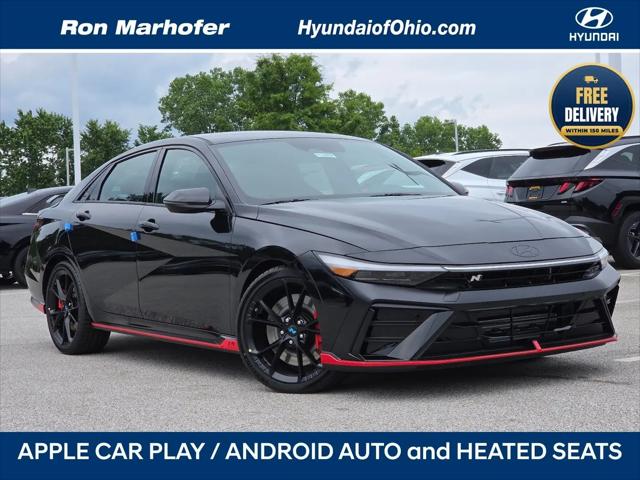 2026 Hyundai Elantra N for sale in Akron, OH