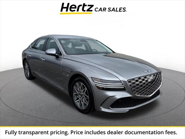 2026 Genesis G80 2.5T AWD for sale in Woodhaven, MI