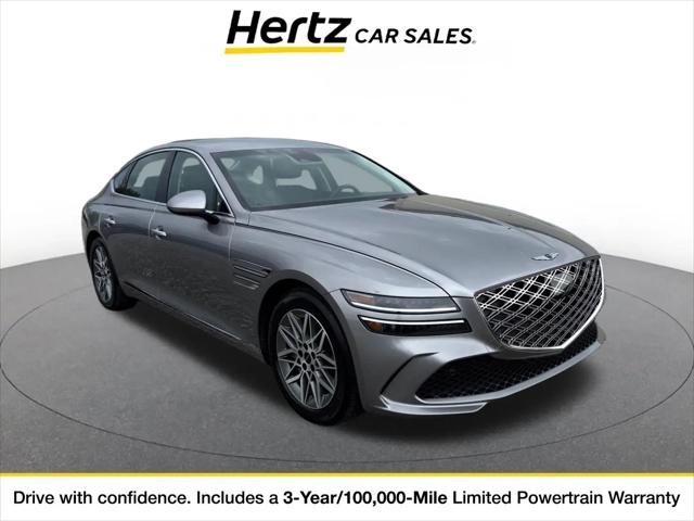 2026 Genesis G80 2.5T AWD for sale in Woodhaven, MI