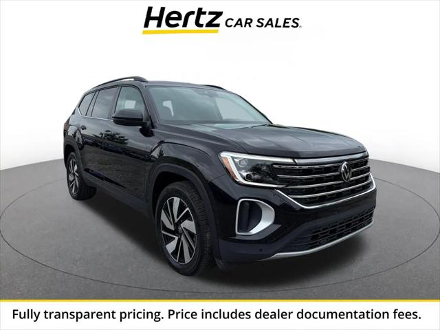 2026 Volkswagen Atlas SE with Technology for sale in Woodhaven, MI