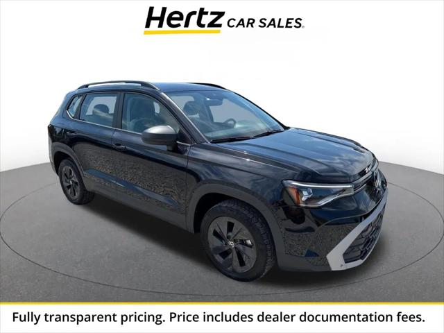 2026 Volkswagen Taos S for sale in Woodhaven, MI