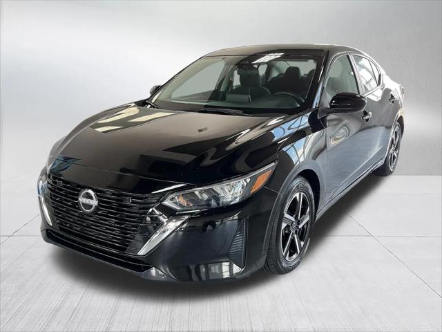2024 Nissan Sentra SV Xtronic CVT for sale in Hillsdale, MI