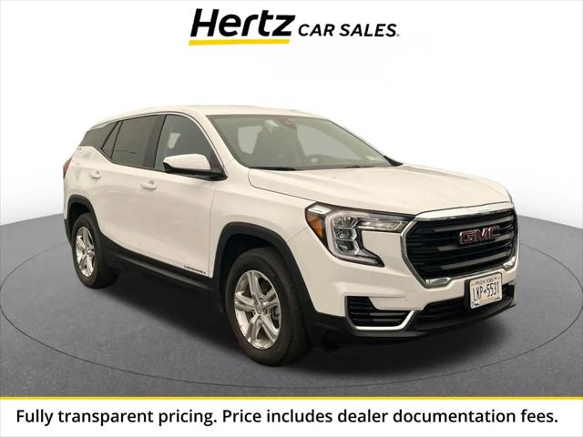 2024 GMC Terrain FWD SLE for sale in Lynn, MA