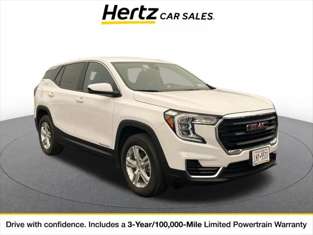 2024 GMC Terrain FWD SLE for sale in Lynn, MA