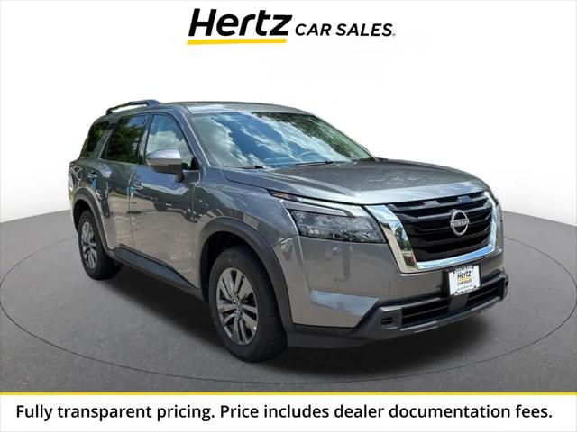 2025 Nissan Pathfinder SV 4WD for sale in Raleigh, NC