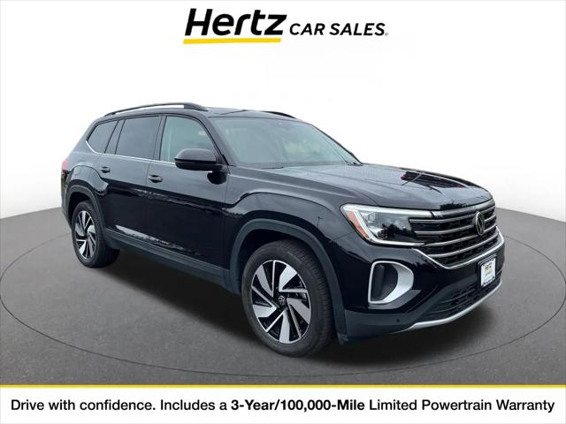 2026 Volkswagen Atlas SE with Technology for sale in Burien, WA