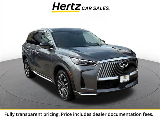 2026 INFINITI QX60 LUXE AWD for sale in Houston, TX