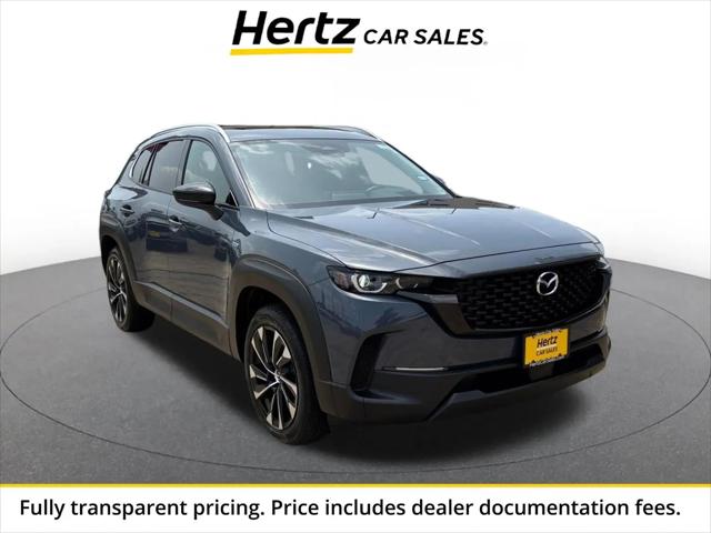 2025 Mazda CX-50 Hybrid Premium Plus Package for sale in Houston, TX