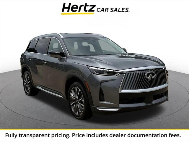 2026 INFINITI QX60 LUXE AWD for sale in Bedford, TX