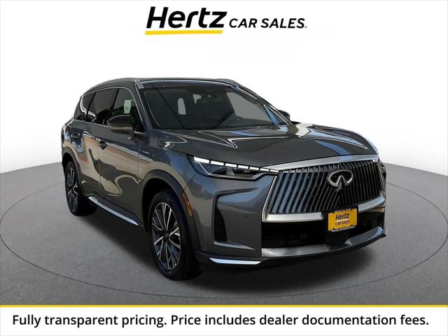 2026 INFINITI QX60 LUXE AWD for sale in Bedford, TX