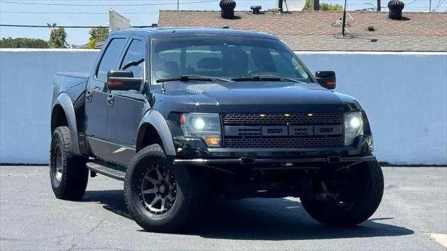 2013 Ford F-150 SVT Raptor for sale in Newport Beach, CA
