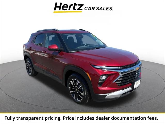 2025 Chevrolet TrailBlazer FWD LT for sale in Sacramento, CA