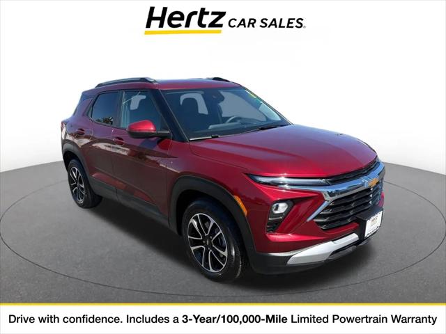 2025 Chevrolet TrailBlazer FWD LT for sale in Sacramento, CA