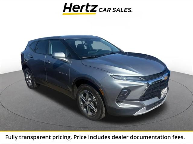 2025 Chevrolet Blazer FWD 2LT for sale in Sacramento, CA