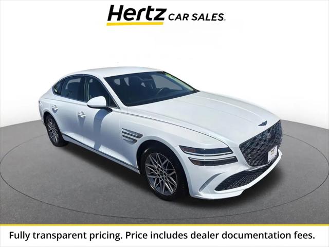 2026 Genesis G80 2.5T AWD for sale in Sacramento, CA