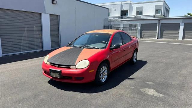 2001 Dodge Neon SE for sale in Las Vegas, NV