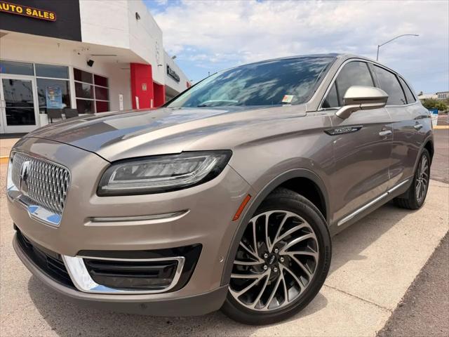 2019 Lincoln Nautilus Reserve for sale in Mesa, AZ