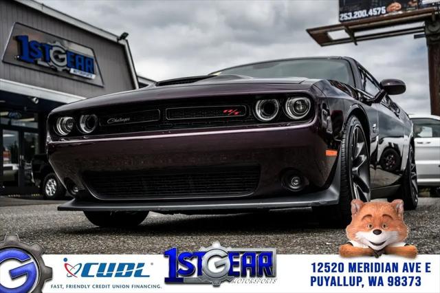 2022 Dodge Challenger R/T Scat Pack for sale in Puyallup, WA