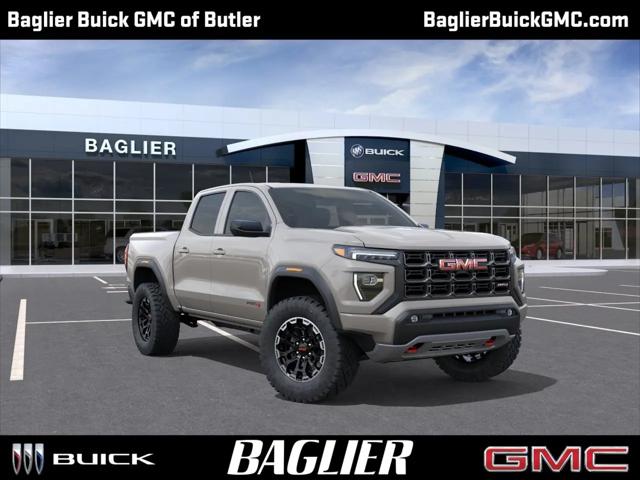 2026 GMC Canyon AT4, 4WD for sale in Butler, PA