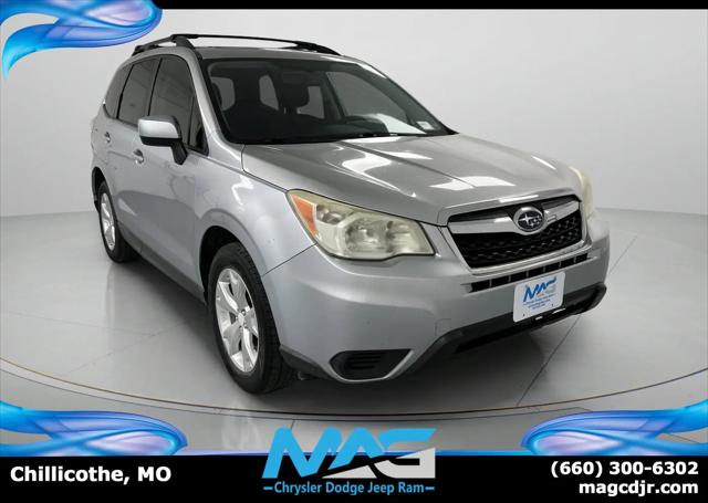 2014 Subaru Forester 2.5i Premium for sale in Chillicothe, MO