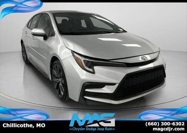 2024 Toyota Corolla SE for sale in Chillicothe, MO