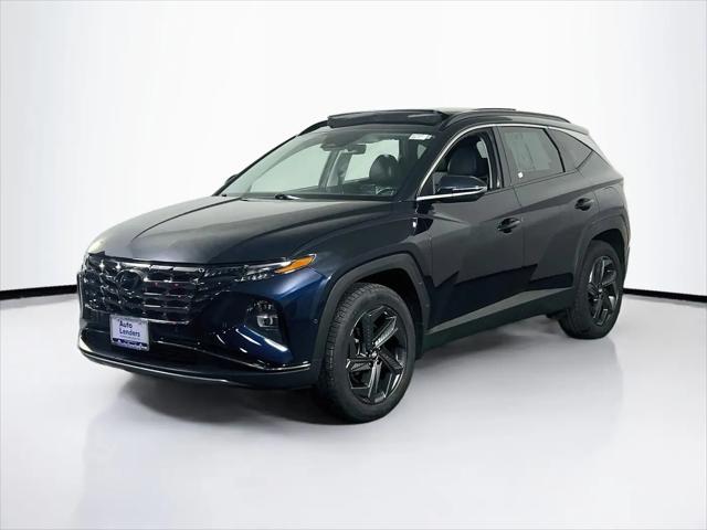 2023 Hyundai Tucson Limited for sale in Edgemont, PA