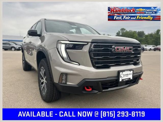 2026 GMC Acadia AT4 AWD for sale in Ottawa, IL