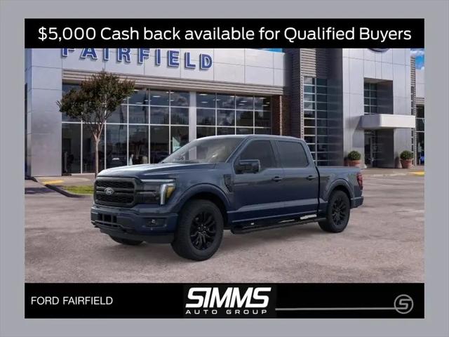 2026 Ford F-150 LARIAT for sale in Fairfield, CA