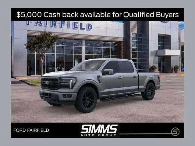 2026 Ford F-150 LARIAT for sale in Fairfield, CA