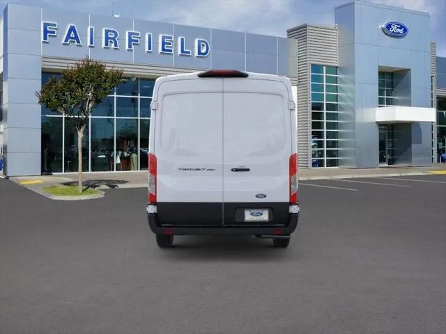 2026 Ford Transit Cargo Van T-250