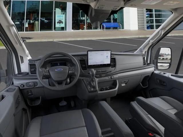 2026 Ford Transit Cargo Van T-250