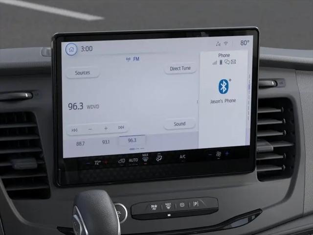 2026 Ford Transit Cargo Van T-250