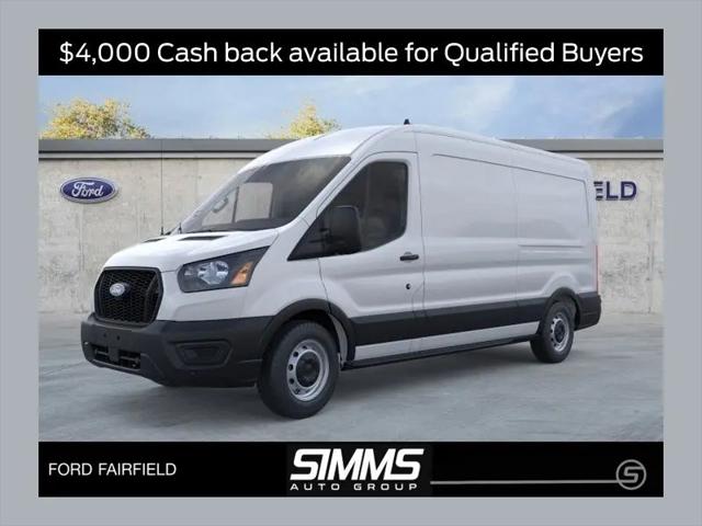 2026 Ford Transit Cargo Van T-250 for sale in Fairfield, CA
