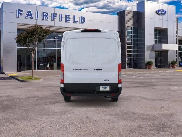 2026 Ford Transit Cargo Van T-250