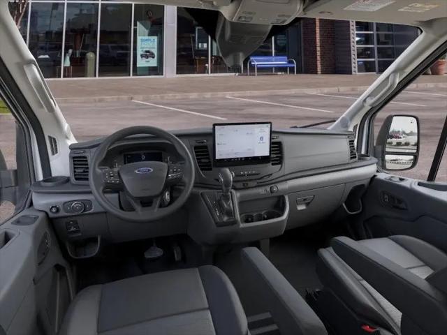2026 Ford Transit Cargo Van T-250