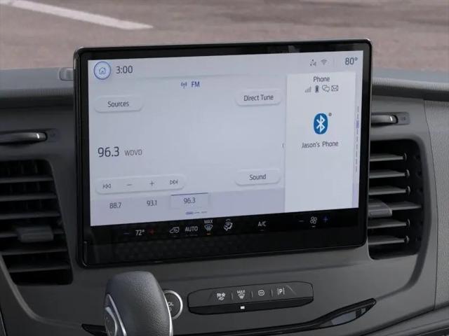 2026 Ford Transit Cargo Van T-250