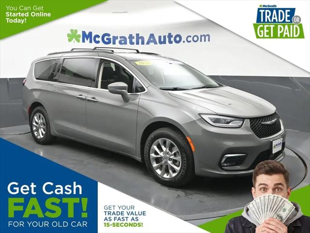 2022 Chrysler Pacifica Touring L AWD for sale in Marion, IA
