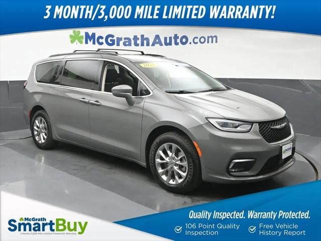 2022 Chrysler Pacifica Touring L AWD for sale in Marion, IA