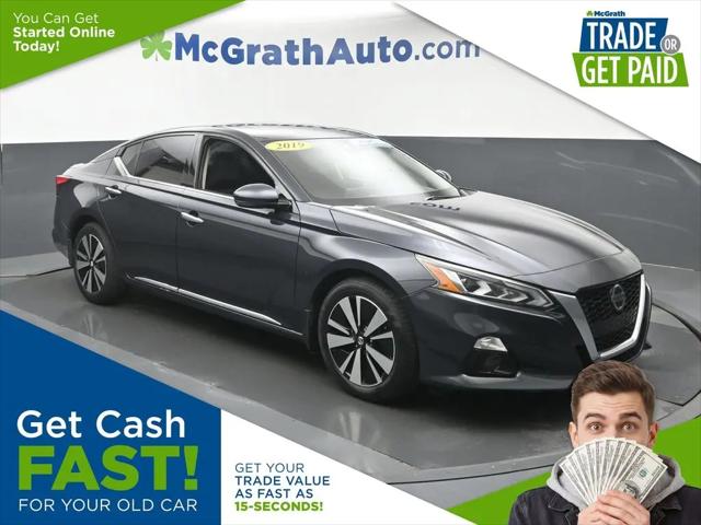 2019 Nissan Altima 2.5 SV for sale in Marion, IA