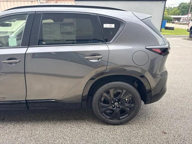 2026 Mazda CX-5 2.5 S Premium Plus