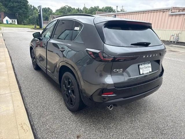 2026 Mazda CX-5 2.5 S Premium Plus