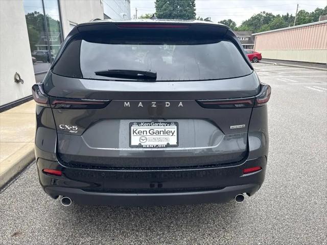 2026 Mazda CX-5 2.5 S Premium Plus