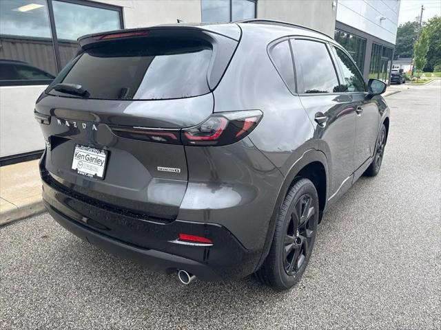 2026 Mazda CX-5 2.5 S Premium Plus
