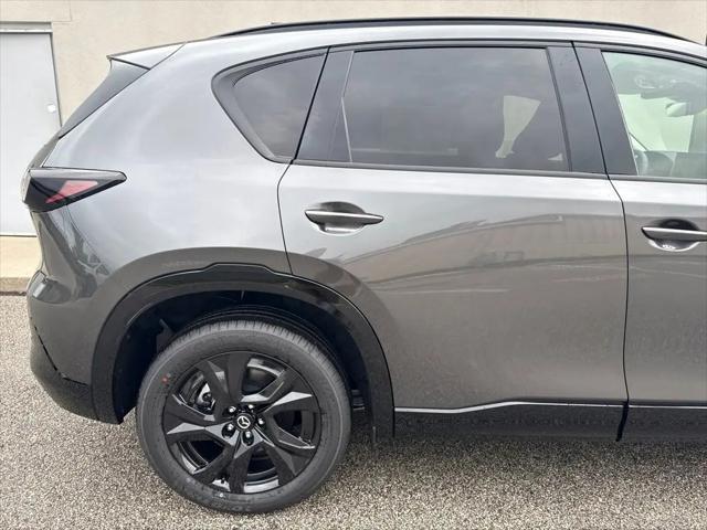 2026 Mazda CX-5 2.5 S Premium Plus