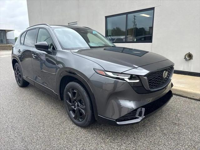 2026 Mazda CX-5 2.5 S Premium Plus