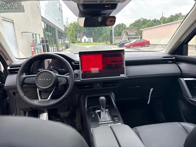 2026 Mazda CX-5 2.5 S Premium Plus