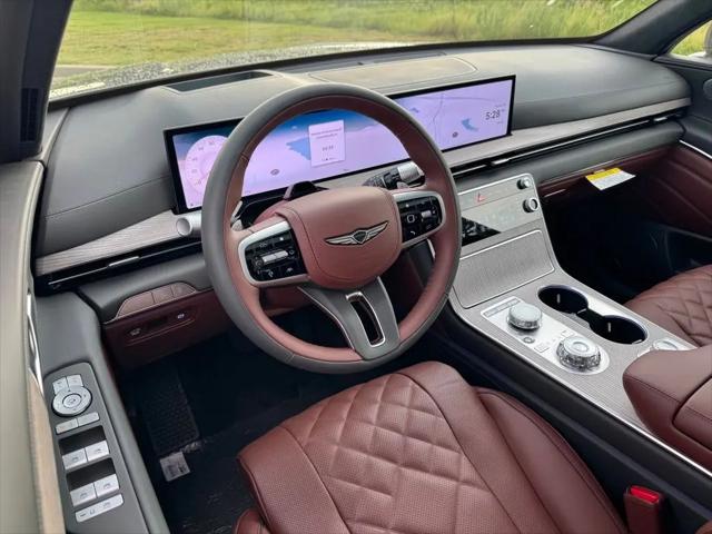 2026 Genesis GV80 3.5T Prestige AWD