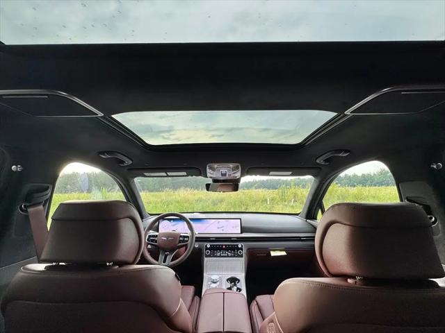 2026 Genesis GV80 3.5T Prestige AWD