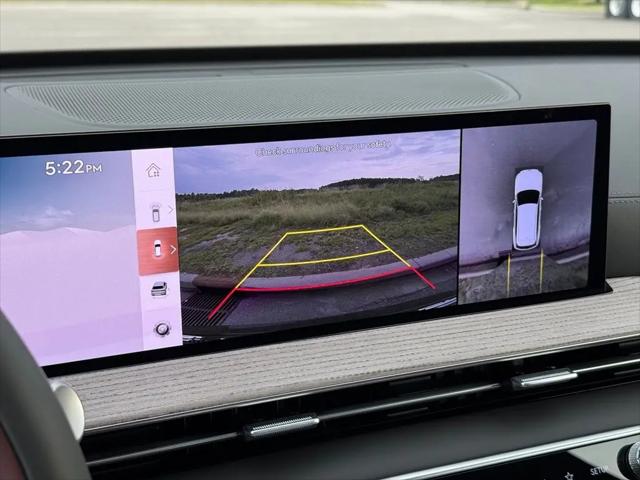 2026 Genesis GV80 3.5T Prestige AWD