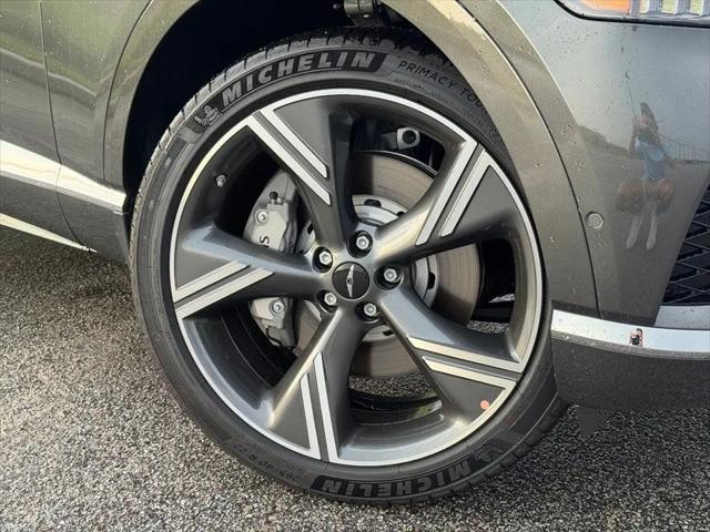 2026 Genesis GV80 3.5T Prestige AWD